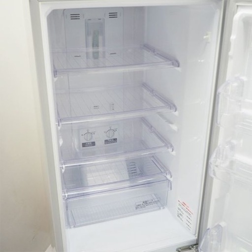 89市内配送料無料‼️ 三菱 ノンフロン 冷蔵庫 2017年製 ナイスリサイクル札幌店