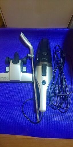 ★美品★ スティッククリーナー 掃除機 サイクロン siroca SV-M251 コード 5m程