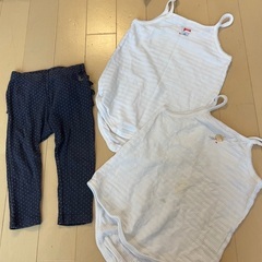 7着セット　75cm 80cm 女の子　の画像