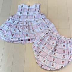 7着セット　75cm 80cm 女の子　の画像