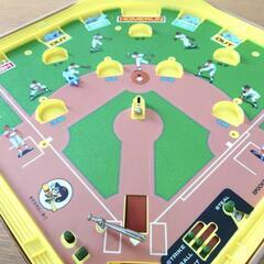 1976年製 ジャイアンツ野球盤 レトロの画像