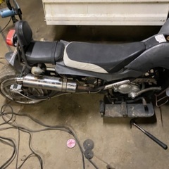 250 トライク　ジャンクの画像