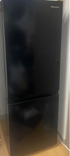 中古　2ドア 冷凍冷蔵庫 175L  値下げ可能