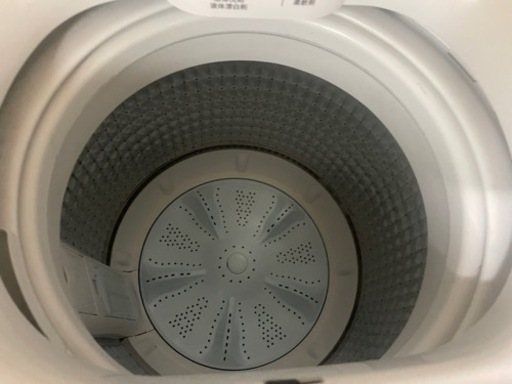 中古　5.5kg Haier 洗濯機　値下げ可