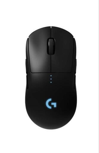 新品未開封Logicool G ロジクール G PRO ゲーミングマウス ワイヤレス HERO 25Kセンサー