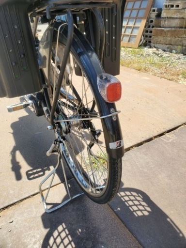 620番　電動自転車