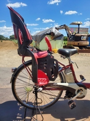 621番　電動自転車