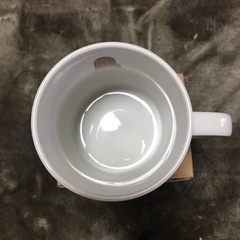 新品　マグカップ　箱あり　ピアノ柄の画像