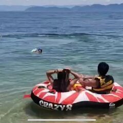 ⑧■8/6(日)琵琶湖★夏らしいことを楽しむイベント【ジェットス...