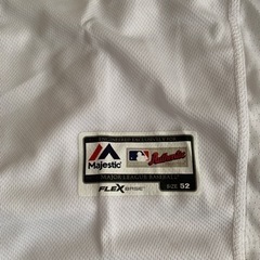 トラウト選手ユニフォームMサイズの画像