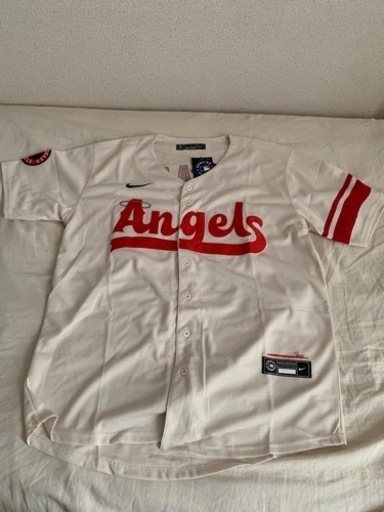 大谷翔平選手シティユニフォーム