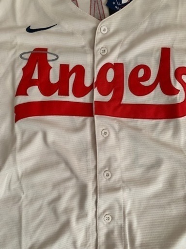 大谷翔平選手シティユニフォーム