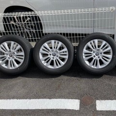 タイヤホイール205\60r16．