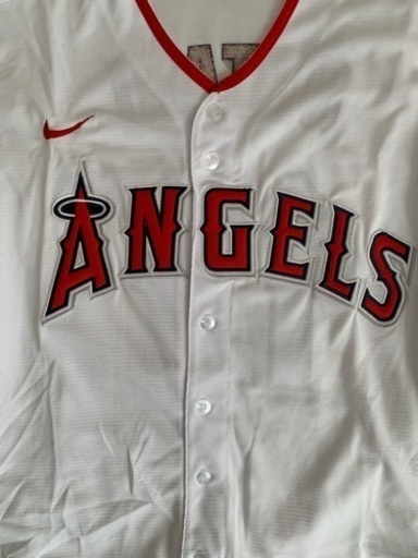 大谷翔平選手ユニフォーム