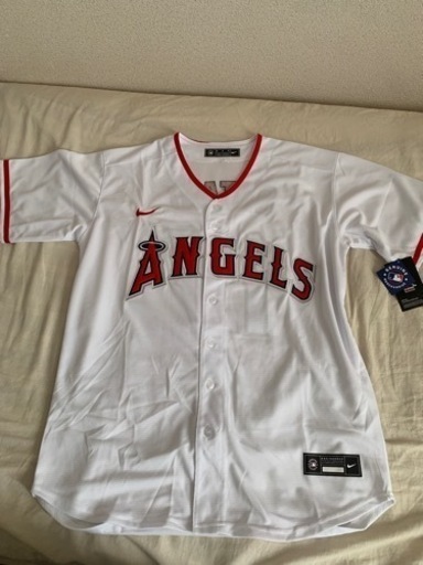 大谷翔平選手ユニフォーム