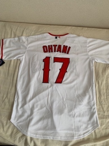 大谷翔平選手ユニフォーム