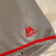 大谷翔平グレーユニフォームXXLサイズの画像