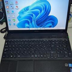 SONY　VAIO　　VPCEB48FJ (6ヶ月保証 / Wi...