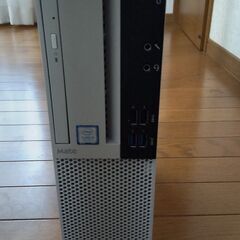 デスクトップパソコン 第8世代 core i3