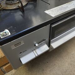 ■◇■ガスコンロ 都市ガス１３A、12A用◆グリル未使用
