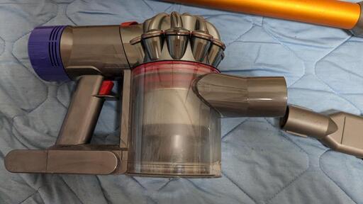 【交渉中】土日限定　ダイソンの掃除機