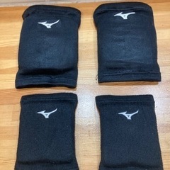 バレーボール　ひじひざ用サポーター