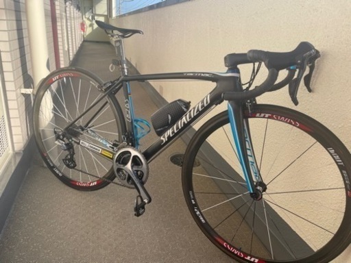 Specialized スペシャライズド tarmac pro sl3(フレーム、フォーク、ヘッドパーツのみ)