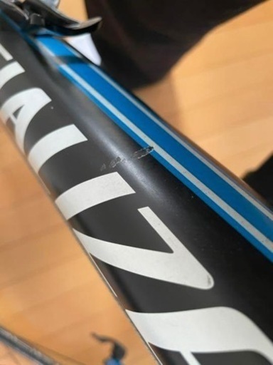 Specialized スペシャライズド tarmac pro sl3(フレーム、フォーク