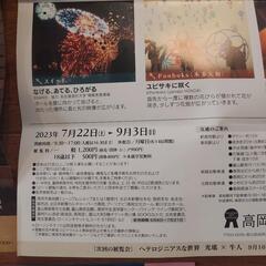 高岡市美術館 魔法の美術館 アートインワンダーランドの画像