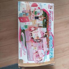 【受渡し決定】リカちゃんハウスの画像