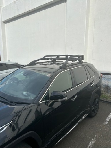 RAV4 ルーフ ラック