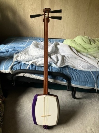 津軽三味線　美品