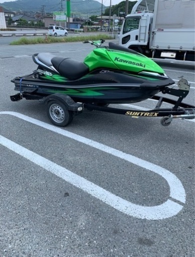 カワサキ　ウルトラ　260x