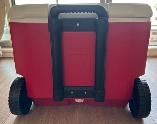 Coleman ホイールクーラー60QT コールマン
