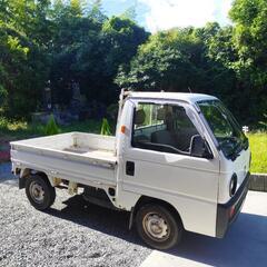 【SOLD】希少丸目アクティトラックレストアベース車の画像