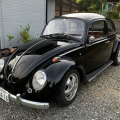 空冷ビートル　車検付　タイプ1  メキシコビートル 
