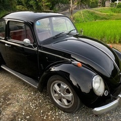 空冷ビートル　車検付　タイプ1  メキシコビートル の画像