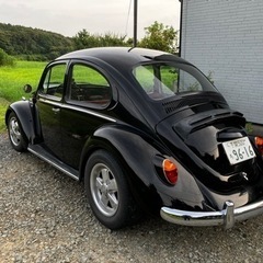 空冷ビートル　車検付　タイプ1  メキシコビートル の画像