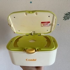 おしり拭き 温かくなるやつの画像