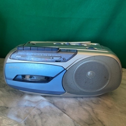 SANYO ラジカセ U4-MT12