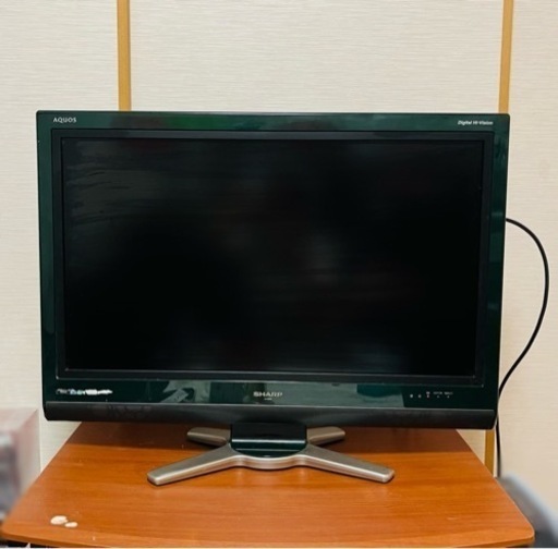 シャープ AQUOS 薄型テレビ 32型 LC-32D30-G