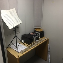 防音室　YAMAHA セフィーネII DR35 1.2畳の画像