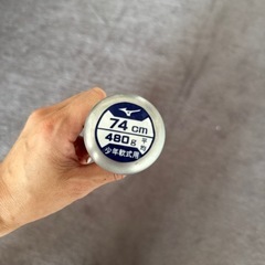 未使用品！！ミズノ　バット　セレクトナインの画像