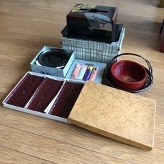 和小物の画像