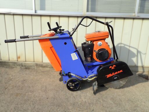 ミカサ　コンクリートカッター　MCD-214DX