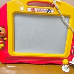 あんぱんまん　らくがき教室