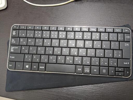 microsoft　Bluetoothキーボード