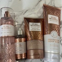 Bath and body works 色々