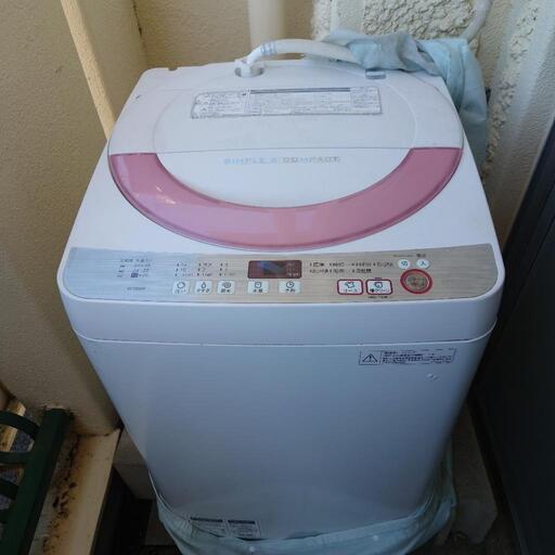 洗濯機