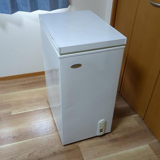 冷凍庫 ハイアール 60L